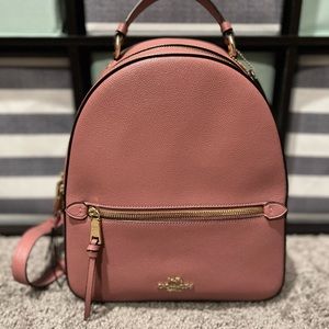 Coach Jordyn backpack